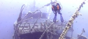 Alexandra Wreck