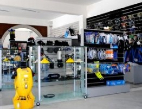 New premises – Cydive has moved