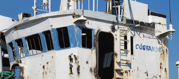 Fishing Vessel Costantis