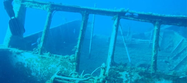 The White Star Wreck