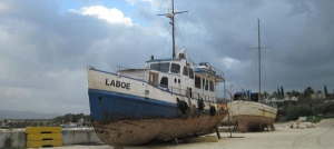 Laboe Cruise Vessel